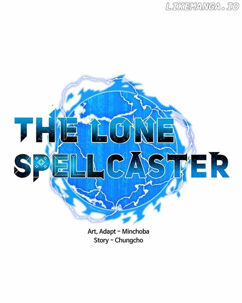 Solo Spell Caster Chapter 186 43